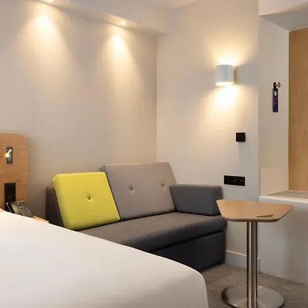 Express Brussels - Airport By Ihg *