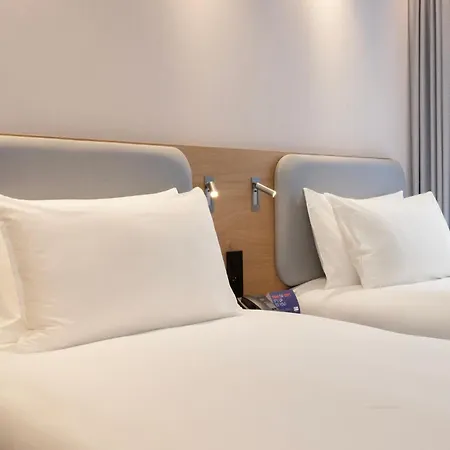 Hotel Express Brussels - Airport By Ihg