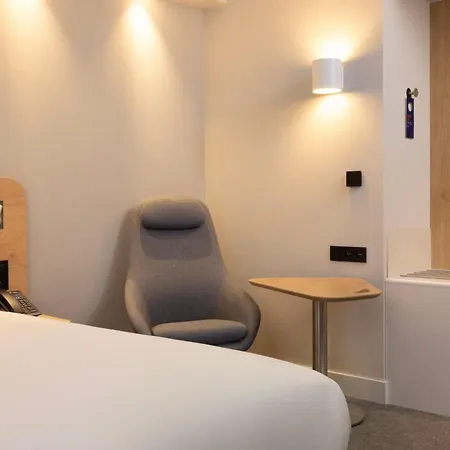 Express Brussels - Airport By Ihg Hotel Diegem
