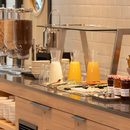 Express Brussels - Airport By Ihg Diegem