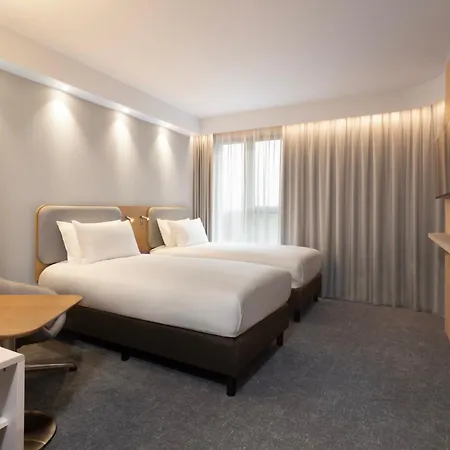 Express Brussels - Airport By Ihg Hotel *