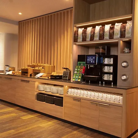 Hotel Express Brussels - Airport By Ihg