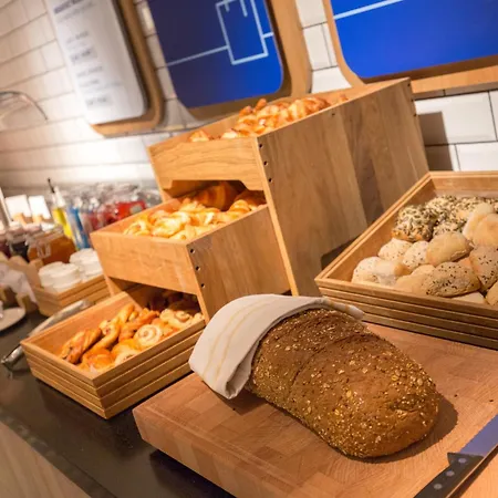 Express Brussels - Airport By Ihg Hotel Diegem