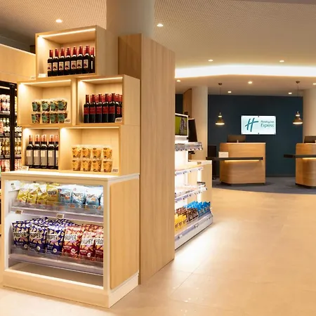 Hotel Express Brussels - Airport By Ihg