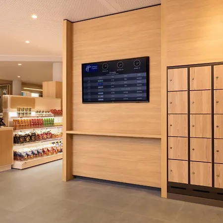 Express Brussels - Airport By Ihg * Diegem