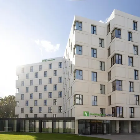 Express Brussels - Airport By Ihg *