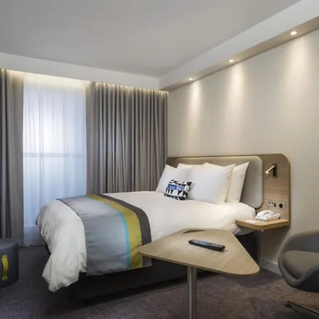 Express Brussels - Airport By Ihg Hotel